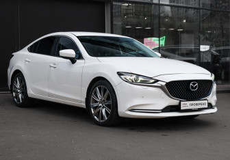 Подержанный автомобиль Mazda 6 Sedan 2020 года (3 фото)