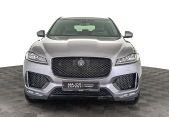 Подержанный автомобиль Jaguar F-Pace 2020 года (2 фото)