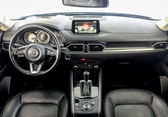 Подержанный автомобиль Mazda CX-5 2021 года (14 фото)