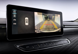 Подержанный автомобиль Haval Jolion 2022 года (25 фото)