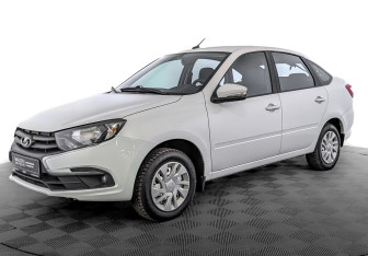 Подержанный автомобиль LADA (ВАЗ) Granta Liftback 2023 года (1 фото)