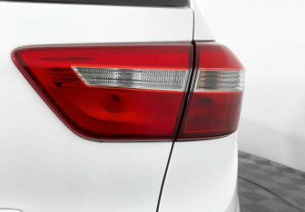 Подержанный автомобиль Hyundai Creta 2020 года (6 фото)