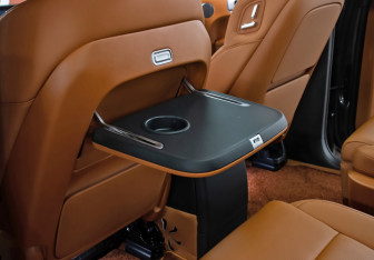 Новый LiXiang L9 2024 (22 фото)