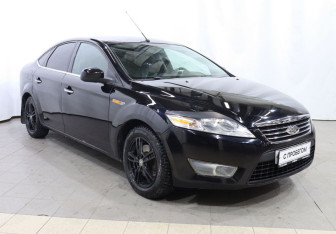 Подержанный автомобиль Ford Mondeo Sedan 2009 года (3 фото)