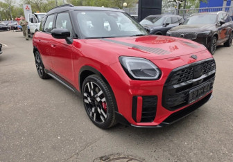 Новый MINI Countryman 2024 (2 фото)