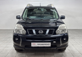 Подержанный автомобиль Nissan X-Trail 2008 года (2 фото)