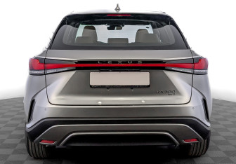 Новый Lexus RX 2025 (6 фото)