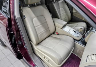 Подержанный автомобиль Nissan Murano Suv 2014 года (22 фото)