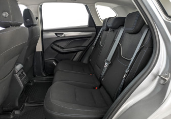 Подержанный автомобиль Haval Jolion 2023 года (18 фото)