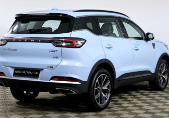 Новый Chery Tiggo 7 Pro Max 2025 (5 фото)