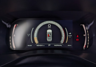 Подержанный автомобиль Haval Jolion 2023 года (13 фото)