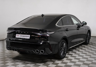Подержанный автомобиль Chery Arrizo 8 2024 года (5 фото)