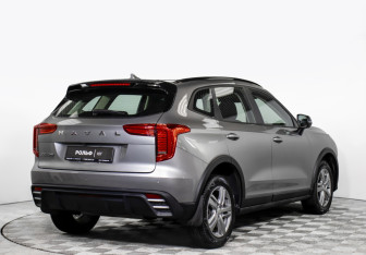 Подержанный автомобиль Haval Jolion 2024 года (4 фото)