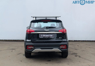 Подержанный автомобиль JAC JS3 2024 года (6 фото)