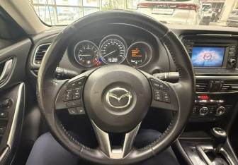 Подержанный автомобиль Mazda 6 Sedan 2012 года (11 фото)