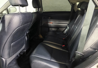 Подержанный автомобиль Lexus RX 2010 года (10 фото)