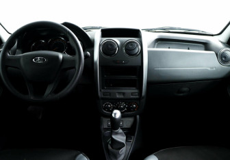 Подержанный автомобиль LADA (ВАЗ) Largus Wagon 2022 года (7 фото)