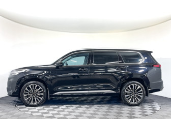 Подержанный автомобиль Exeed VX 2023 года (8 фото)