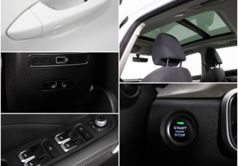 Подержанный автомобиль Belgee X50 2024 года (16 фото)