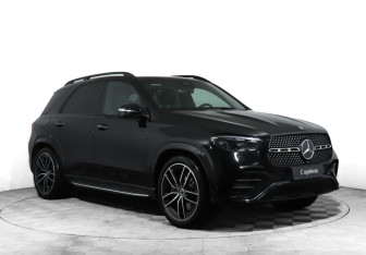 Подержанный автомобиль Mercedes-Benz GLE 2025 года (3 фото)