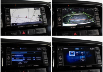 Подержанный автомобиль Mitsubishi Outlander 2014 года (17 фото)