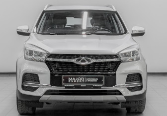 Подержанный автомобиль Chery Tiggo 4 2022 года (2 фото)