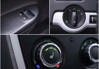 Подержанный автомобиль Skoda Octavia Liftback 2010 года (16 фото)