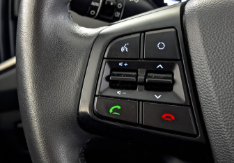 Подержанный автомобиль Hyundai Creta 2021 года (27 фото)