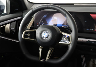 Новый BMW X3 2025 (15 фото)