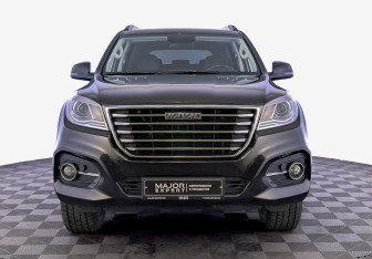Подержанный автомобиль Haval H9 2022 года (2 фото)