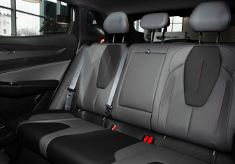 Новый Geely Cityray 2025 (37 фото)