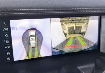 Подержанный автомобиль Tank 300 2023 года (29 фото)