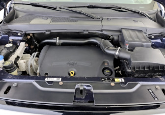 Подержанный автомобиль Land Rover Freelander 2014 года (9 фото)