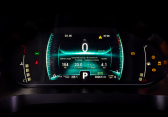 Подержанный автомобиль Chery Tiggo 7 Pro 2022 года (13 фото)