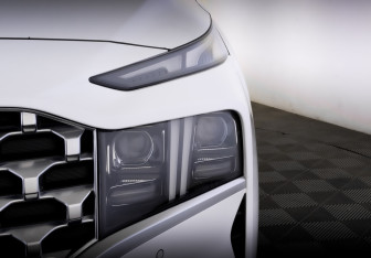 Подержанный автомобиль Hyundai Santa Fe 2021 года (17 фото)