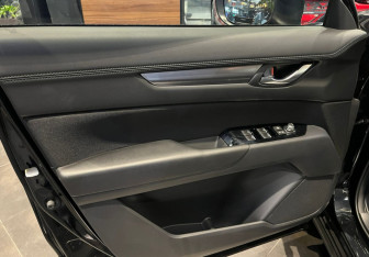 Новый Mazda CX-5 2025 (27 фото)