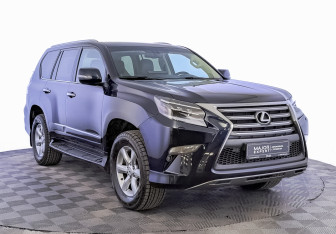 Подержанный автомобиль Lexus GX 2019 года (3 фото)