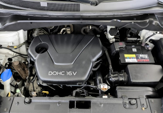 Подержанный автомобиль Kia Soul 2014 года (9 фото)