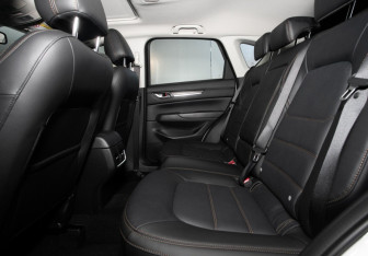 Новый Mazda CX-5 2025 (29 фото)