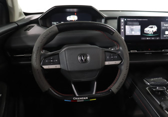 Подержанный автомобиль Changan CS55PLUS 2023 года (18 фото)