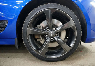 Подержанный автомобиль Genesis G70 2021 года (9 фото)