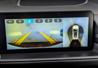 Подержанный автомобиль Exeed TXL 2022 года (30 фото)