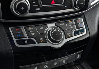 Подержанный автомобиль Haval H9 2022 года (21 фото)