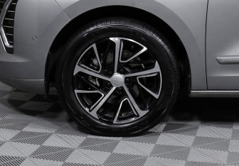 Подержанный автомобиль Haval Jolion 2021 года (7 фото)