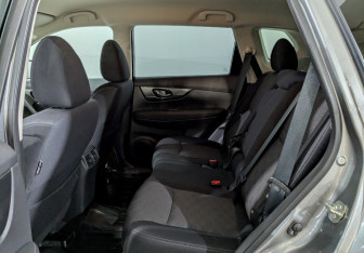 Подержанный автомобиль Nissan X-Trail 2018 года (4 фото)
