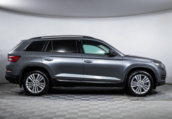 Подержанный автомобиль Skoda Kodiaq 2018 года (4 фото)