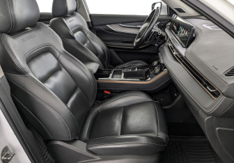 Подержанный автомобиль Exeed LX 2022 года (23 фото)