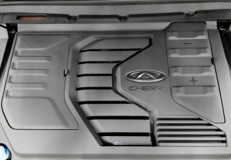 Подержанный автомобиль Chery Tiggo 7 Pro 2021 года (9 фото)