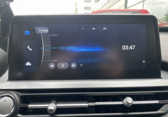 Подержанный автомобиль Chery Tiggo 4 Pro 2023 года (15 фото)