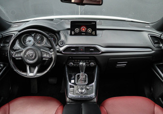 Подержанный автомобиль Mazda CX-9 2021 года (9 фото)